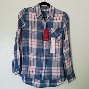 NWT Woolrich flannel